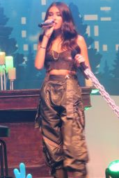 Madison Beer - Performs at Z100’s Jingle Ball in NYC 12/07/2018