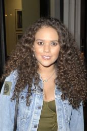 Madison Pettis - Catch LA in West Hollywood 12/07/2018