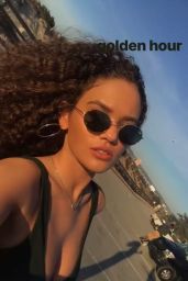 Madison Pettis - Personal Pics 12/14/2018