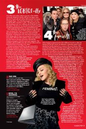 Madonna - Classic Pop Magazine January 2019 Issue