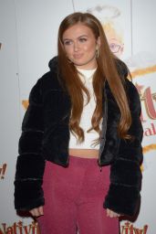 Maisie Smith – “Nativity The Musical” Musical Gala Night in London