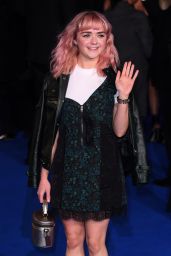 Maisie Williams – “Mary Poppins Returns” Premiere in London (Part II)