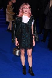 Maisie Williams – “Mary Poppins Returns” Premiere in London (Part II)