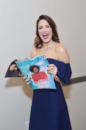Mandy Moore - The Hollywood Reporter