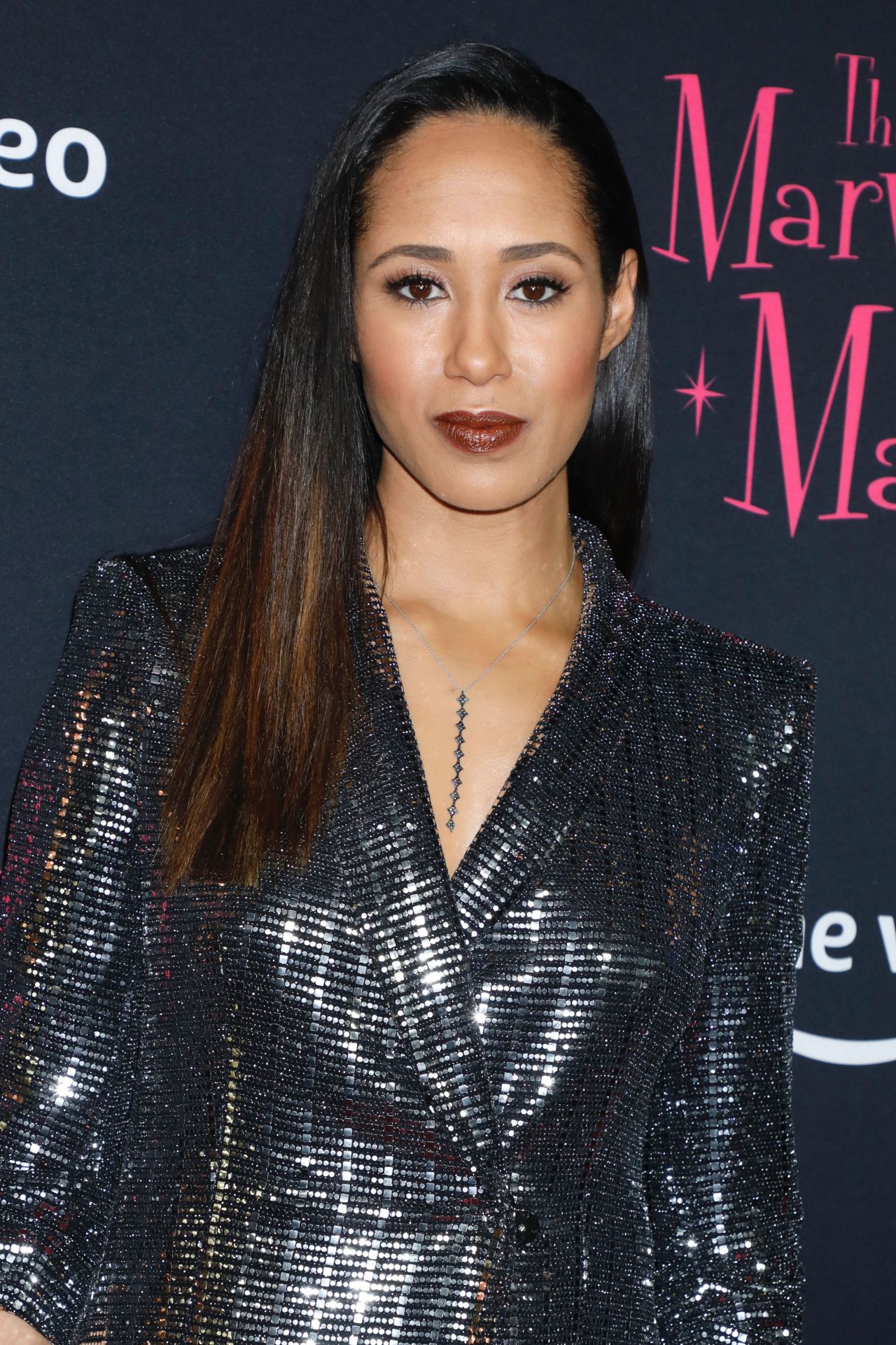 Margot Bingham – “The Marvelous Mrs. Maisel” Season 2 Premiere in NY