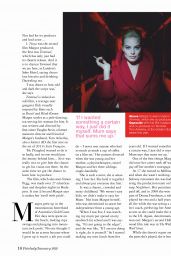 Margot Robbie - Fairlady Magazine January 2019 Issue