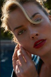 Margot Robbie - Porter Photoshoot 2018 (Part II)