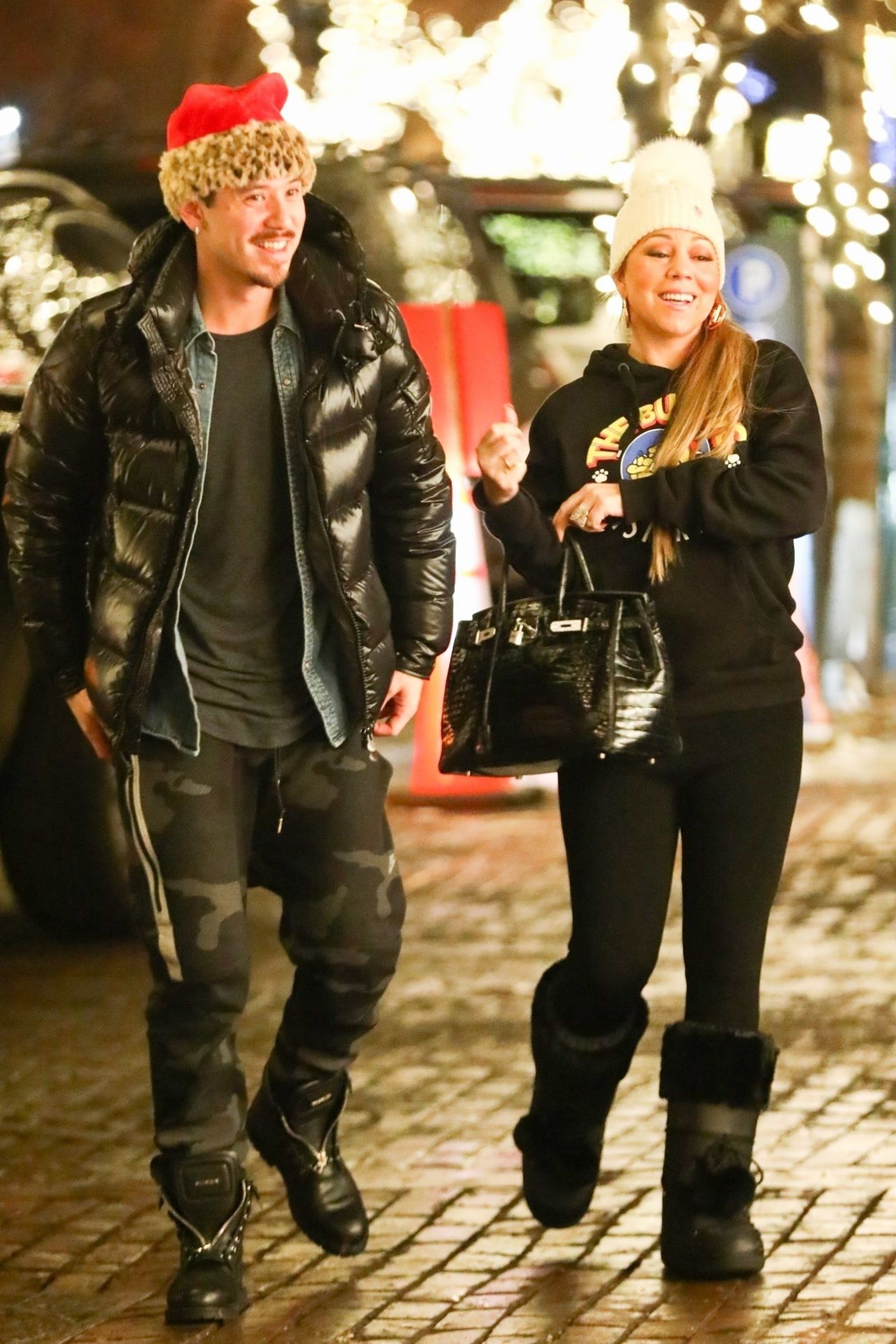 Mariah Carey Indulges in Louis Vuitton Shopping Spree in Aspen: Photo  3269241, Mariah Carey Photos