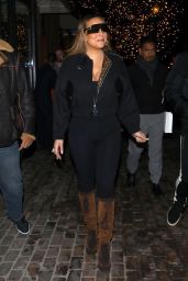Mariah Carey - Shopping in Aspen 12/21/2018