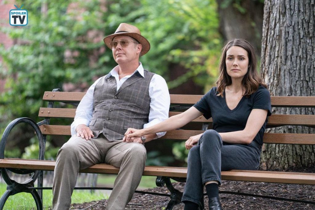 Megan Boone - "The Blacklist" Season 6 Promo Material and Stills 2018