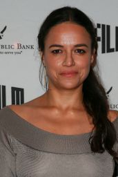 Michelle Rodriguez – 2018 SFFILM Awards Night (Part II)