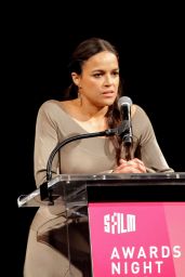 Michelle Rodriguez – 2018 SFFILM Awards Night (Part II)