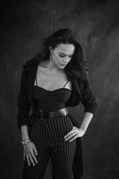 Michelle Rodriguez - Moves Magazine December 2018 Photos