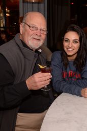 Mila Kunis - Celebrating The 85th Anniversary of the Repeal Of Prohibition in Chicago