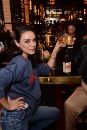 Mila Kunis - Celebrating The 85th Anniversary of the Repeal Of Prohibition in Chicago