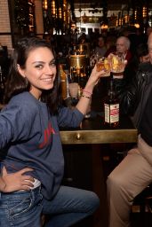 Mila Kunis - Celebrating The 85th Anniversary of the Repeal Of Prohibition in Chicago