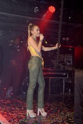 Miley Cyrus - Performs Live at G-A-Y Night Club in London 12/07/2018