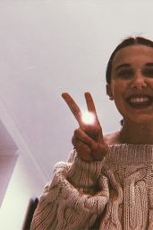 Millie Bobby Brown - Personal Pics 12/06/2018