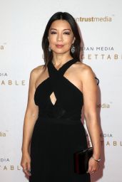 Ming-Na Wen - Unforgettable Gala 2018 in Beverly Hills (Part II)