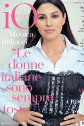 Monica Bellucci - Io Donna del Corriere Della Sera 12/01/2018