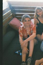 Morgan Lily - Personal Pics 12/18/2018