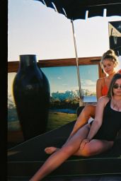 Morgan Lily - Personal Pics 12/18/2018