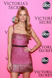 Nadine Leopold – 2018 Victoria’s Secret Viewing Party in NYC