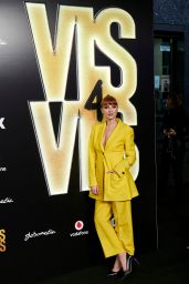 Najwa Nimri – “Vis a Vis” Season 4 Premiere in Madrid