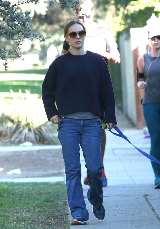 Natalie Portman - Out in LA 12/29/2018