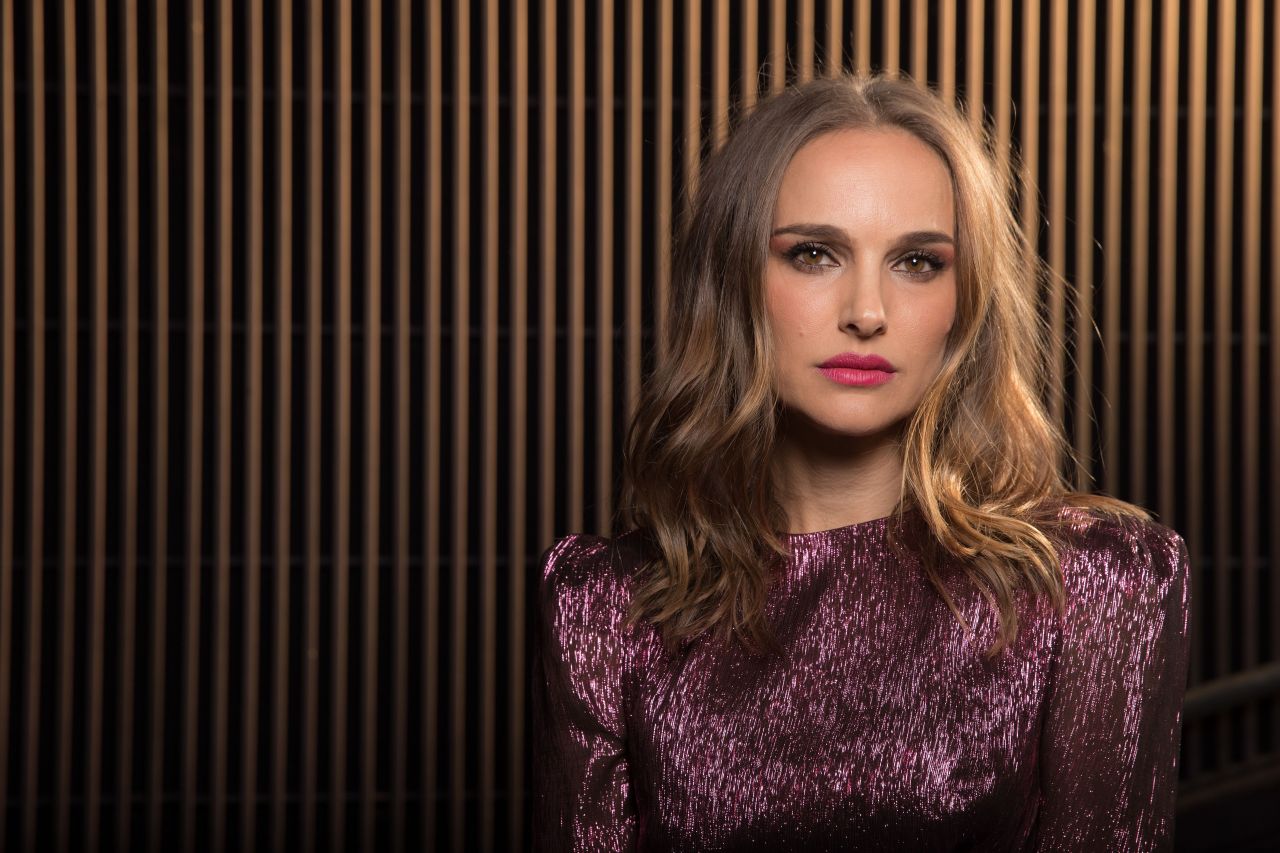 Natalie Portman - Photoshoot for USA Today 2018 • CelebMafia