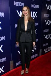 Natalie Portman - "Vox Lux" Premiere in Hollywood