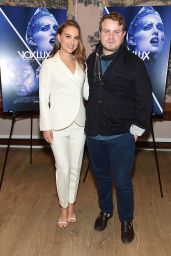 Natalie Portman - "Vox Lux" Screening in New York