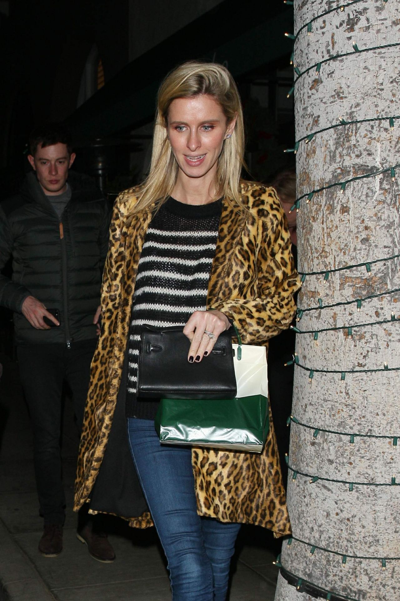 Nicky Hilton Night Out Style 12/26/2018 • CelebMafia