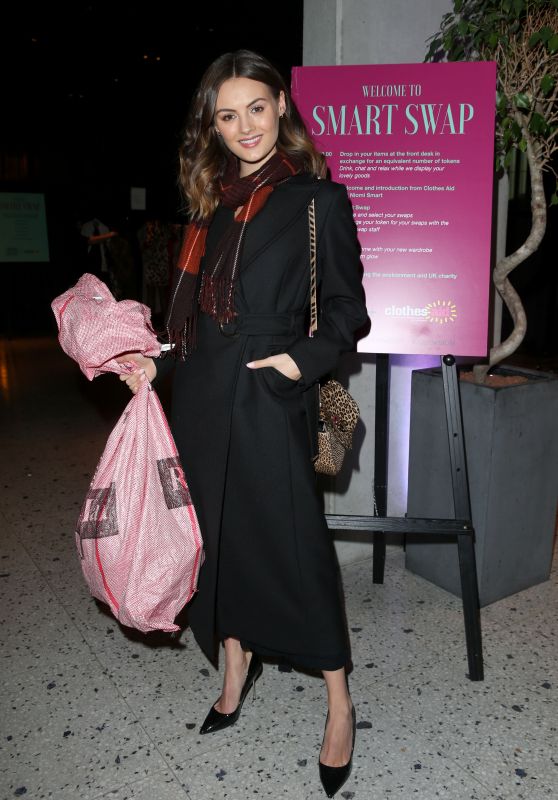 Niomi Smart - Smart Swap for Clothesaid in London 12/03/2018