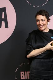 Olivia Colman – British Independent Film Awards 2018