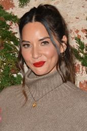 Olivia Munn - Love Leo Rescue Cocktails for a Cause Fundraiser 12/06/2018