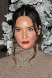 Olivia Munn - Love Leo Rescue Cocktails for a Cause Fundraiser 12/06/2018