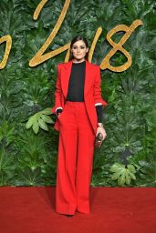 Olivia Palermo – The Fashion Awards 2018 in London