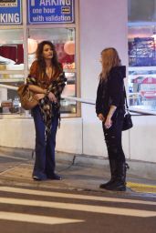 Paris Jackson at a Liquor Store in WeHo 12/08/2018