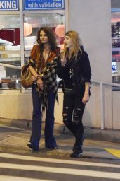 Paris Jackson at a Liquor Store in WeHo 12/08/2018