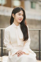 Park Hye Soo - Interview Photos 2018