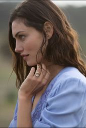 Phoebe Tonkin - "Bloom" Photos and Poster
