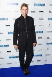 Pixie Geldof - "Sharkwater Extinction" Premiere in London