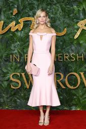 Poppy Delevingne – The Fashion Awards 2018 in London