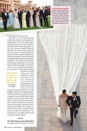 Priyanka Chopra - People Magazine USA December 2018 Issue