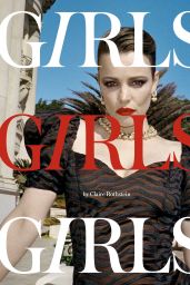 Rachel McAdams - Girls.Girls.Girls. Maagazine, Issue 2018
