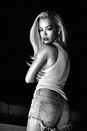 Rita Ora - Body on Me Photoshoot