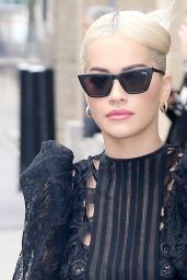 Rita Ora is Stylish 12/17/2018