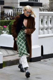 Rita Ora - Out in London 12/10/2018