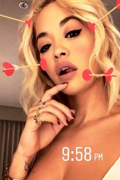 Rita Ora - Personal Pics 12/18/2018